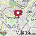 Mapa Palermo Flexyrent Apartment