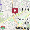 Carte Palermo Flowers Suites