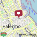 Mapa Palermo Historia