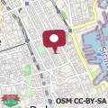 Map Palermo Holiday House
