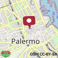 Map Palermo Inn Boutique ApartHotel