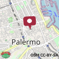 Mappa Palermo Inn Boutique Arte