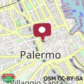 Mappa Palermo Inn Studios