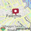 Mapa Palermo Magic House