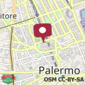 Map Palermo Maison