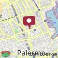 Map Palermo Stone Charisma: Lovely Apartment x6