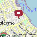 Mappa Palermo Wow - Aragona