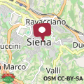 Mappa Palio San Martino Apartment
