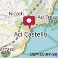 Map Palm House AciCastello