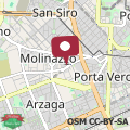 Map Palma's House