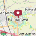 Map PALMANOVA SUITE HOME