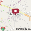 Map Palmieri Home - Salento Selection