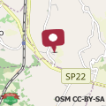 Map Pampucet, Villa in Monferrato