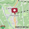 Map Panciroli Pinzolo Funivia