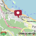 Map Panorama Apartment Stresa