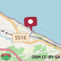 Map Panorama beach