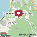 Map "Panorama sul Lago" Lake Maggiore, Free Wifi Netflix and Tennis