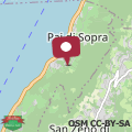 Mappa Panoramic Apartment SoleLago
