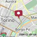 Mappa Panoramic Central attic - Mole Antonelliana