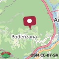 Mappa Panoramic Chalet Between Liguria And Tuscany
