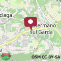 Karte Panoramic Garda Apartment