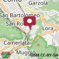Map Panoramic Lake Como Hideaway