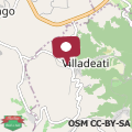 Map Panoramic Monferrato Villa With Garden & Amazing Views