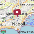 Map Panoramic Penthouse in Naples by Wonderful Italy