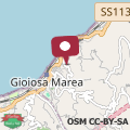 Carte Panoramic Sea View Apartment in Gioiosa Marea, Olive by Ideal Sicily