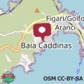 Map Panoramic Seaview apartment
