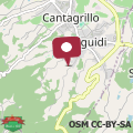 Carte Panoramic villa in Tuscany