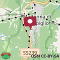 Mappa Panoramico Appartamento MhD