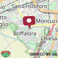 Mappa Panoramico Barona Duplex-Penthouse