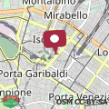 Map Italstay - Centrale-Garibaldi - Pet Friendly