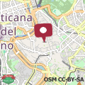 Map Pantheon Relais