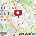 Map Pantheon-Rondanini - Cozy Apartment