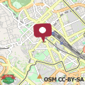 Map Paolina Lovely Apartment a Roma
