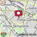 Map Paolo Sarpi, 36 - Milano Inside
