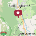 Map Paracia App Pec