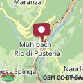 Mapa Paradeis Apartments A17
