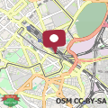 Mappa Paradise Suite B&B Centro Storico