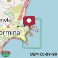 Map Paradisea Taormina Guillhome