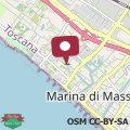 Map Paradiso al mare