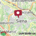 Mappa Paradiso - Appartamento con terrazza vista Duomo