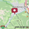 Mapa [Paradiso di Montagna sulle piste da sci]