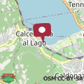 Mappa Paradiso sul lago