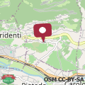 Mapa Paradiso vista inferno