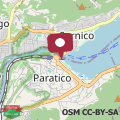 Map PARATICO - Lakefront apartment with private pool and free parking