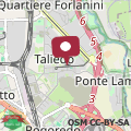 Map [Parcheggi GRATIS] Collegato al Duomo con Tram27