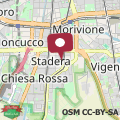 Karte Parcheggio & Metro M2 - Duomo e Navigli - WiFi & AC
